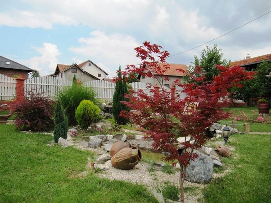 Guest House Rose Smederevska Palanka Buitenkant foto