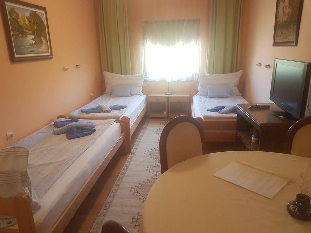 Guest House Rose Smederevska Palanka Buitenkant foto