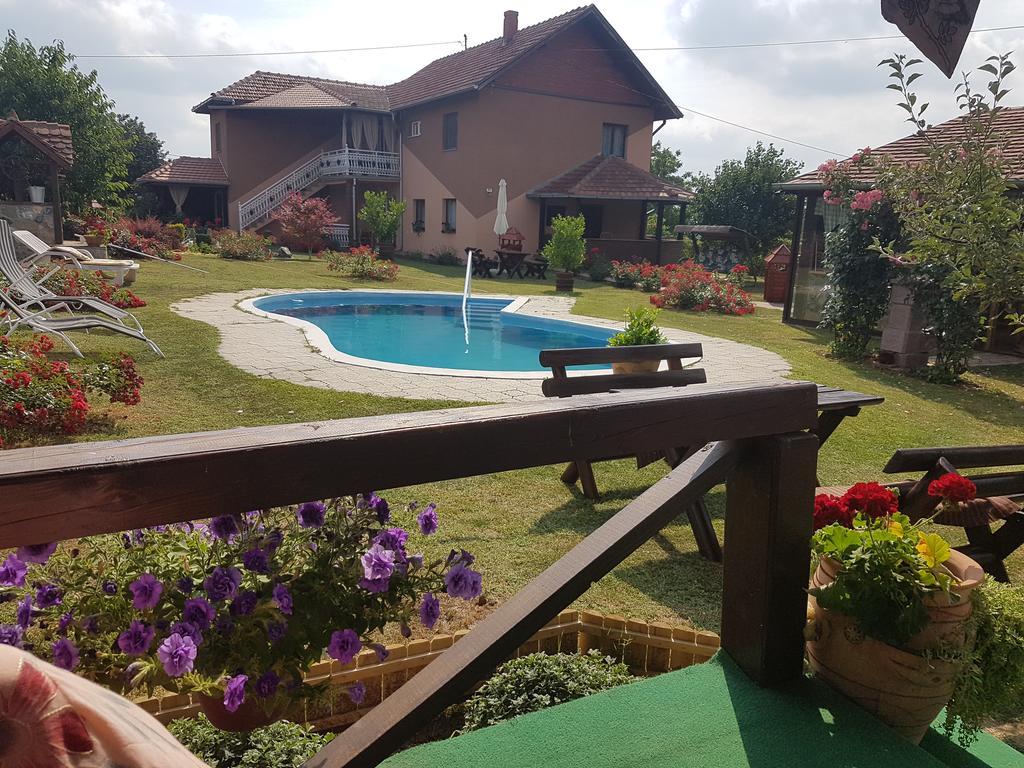 Guest House Rose Smederevska Palanka Buitenkant foto