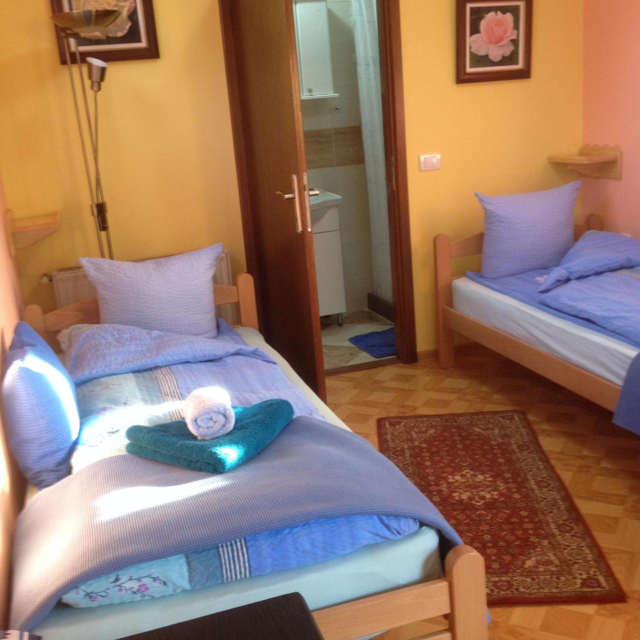 Guest House Rose Smederevska Palanka Buitenkant foto