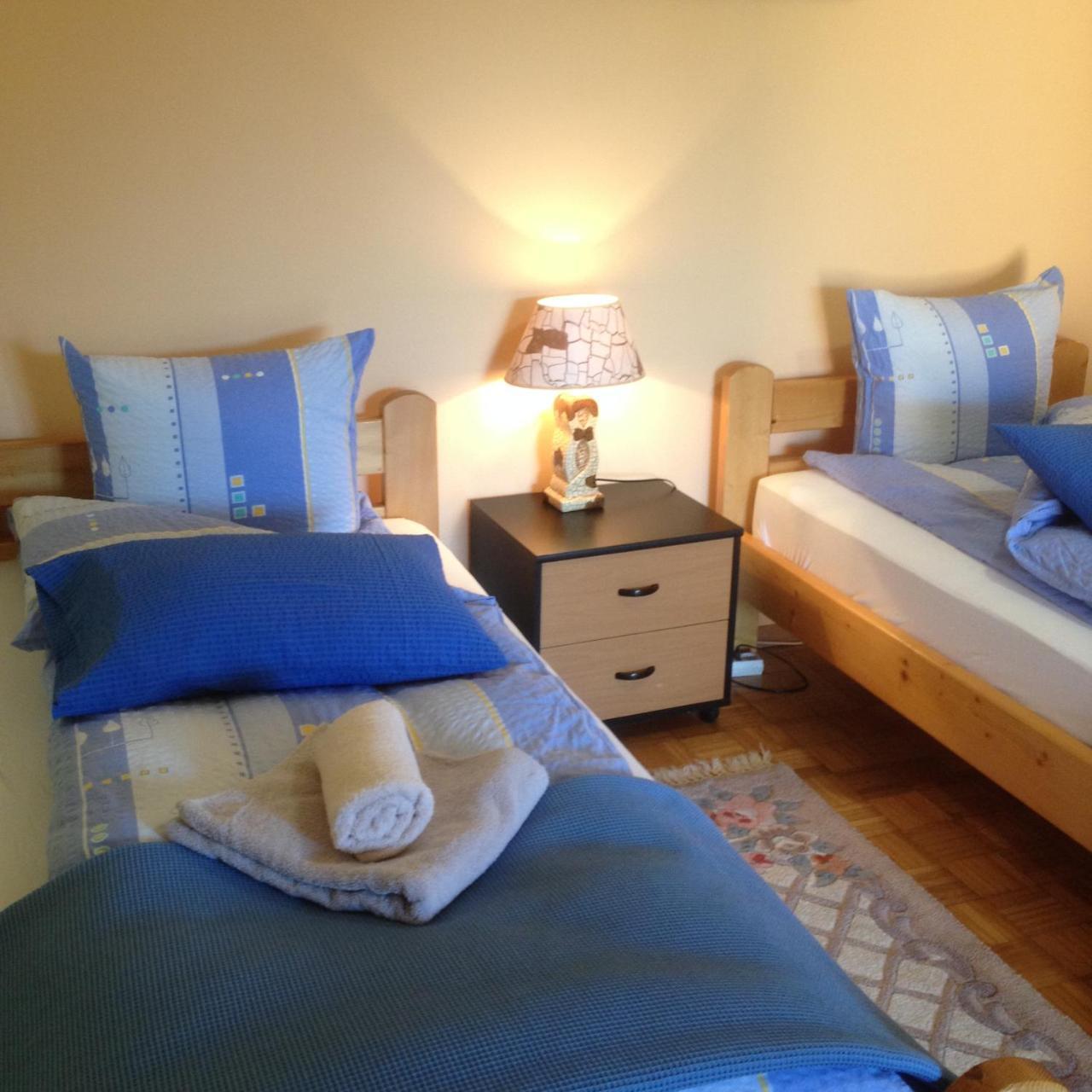 Guest House Rose Smederevska Palanka Buitenkant foto